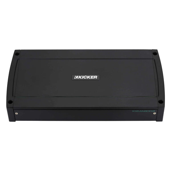Kicker 48KXMA8008 KXM Marine 8 Channel Amplifier 800w RMS