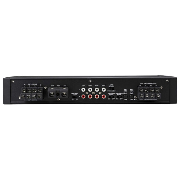 Kicker 48KXMA8008 KXM Marine 8 Channel Amplifier 800w RMS