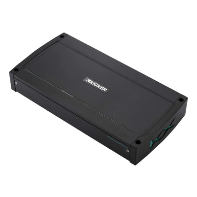 Kicker 48KXMA8008 KXM Marine 8 Channel Amplifier 800w RMS