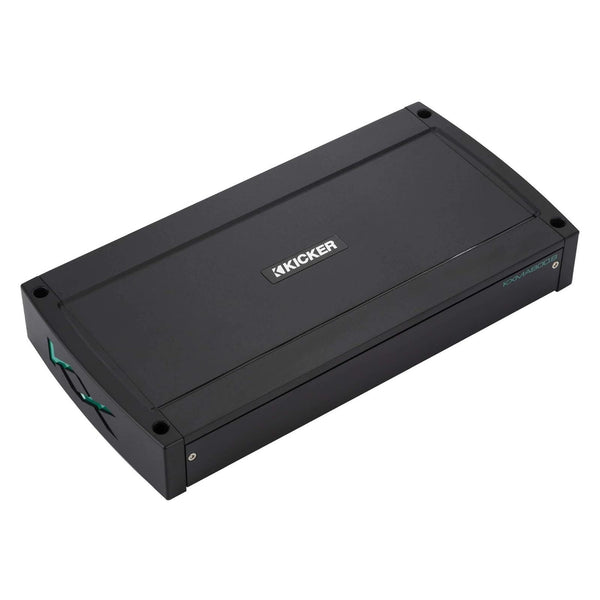 Kicker 48KXMA8008 KXM Marine 8 Channel Amplifier 800w RMS