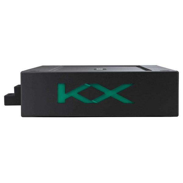 Kicker 48KXMA8008 KXM Marine 8 Channel Amplifier 800w RMS