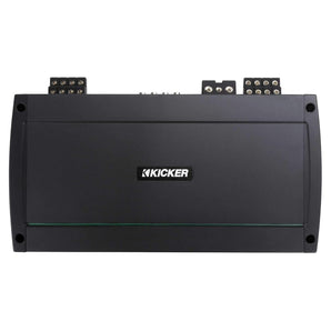 Kicker 48KXMA8008 KXM Marine 8 Channel Amplifier 800w RMS