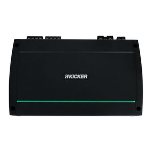 Kicker 48KXMA9005 KXM Marine 5 Channel Amplifier 900w RMS