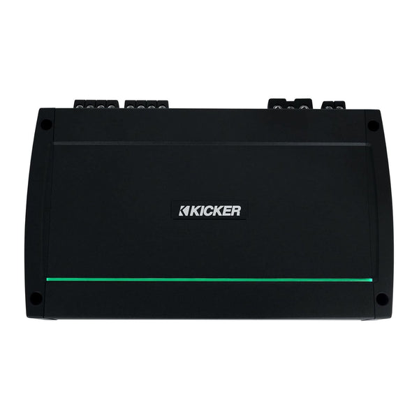 Kicker 48KXMA9005 KXM Marine 5 Channel Amplifier 900w RMS
