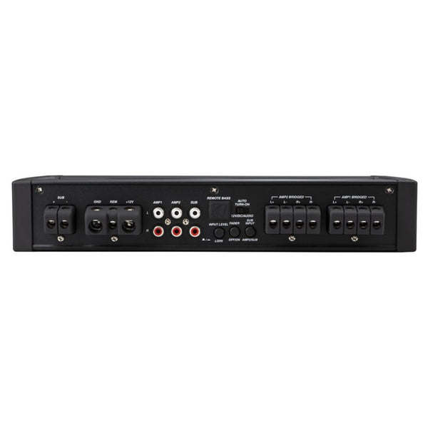 Kicker 48KXMA9005 KXM Marine 5 Channel Amplifier 900w RMS