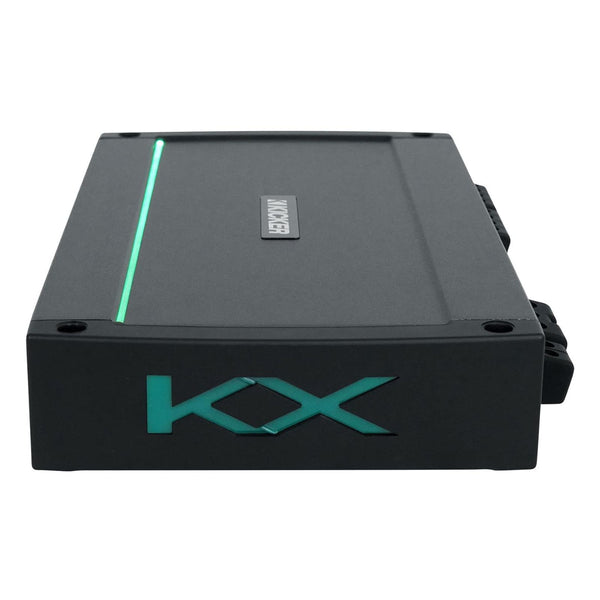 Kicker 48KXMA9005 KXM Marine 5 Channel Amplifier 900w RMS