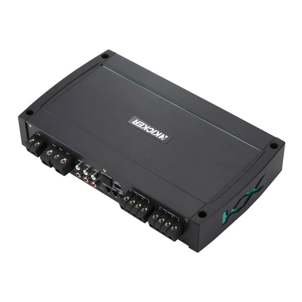 Kicker 48KXMA9005 KXM Marine 5 Channel Amplifier 900w RMS