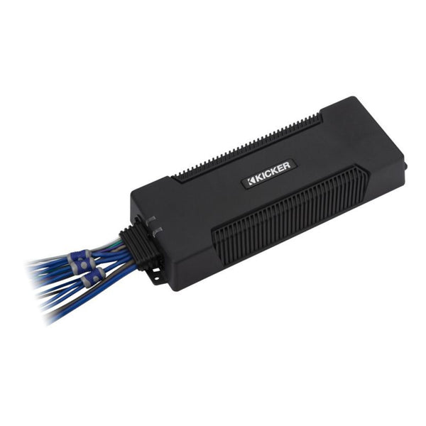 Kicker 48PXA10005 5 Channel Waterproof Amplifier 1000w RMS