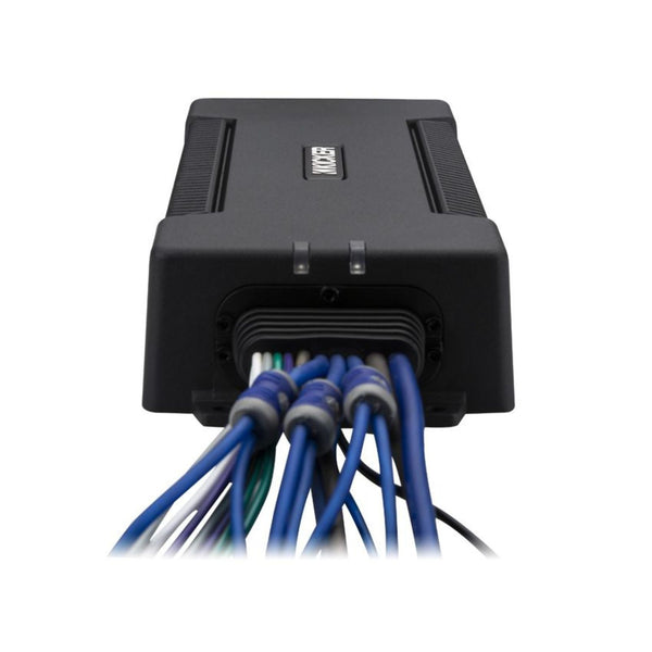 Kicker 48PXA10005 5 Channel Waterproof Amplifier 1000w RMS