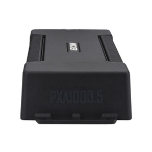 Kicker 48PXA10005 5 Channel Waterproof Amplifier 1000w RMS
