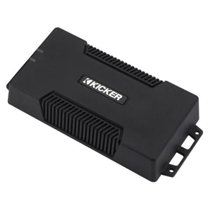 Kicker 48PXA4004 4 Channel Waterproof Amplifier 400w RMS