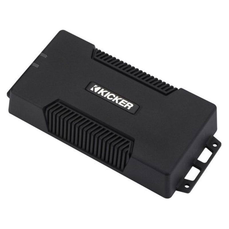 Kicker 48PXA4004 4 Channel Waterproof Amplifier 400w RMS