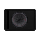 Kicker 48VCWR122 Sub 12 Inch CompR Ported Loaded Subwoofer Enclosure 500w RMS - CEN