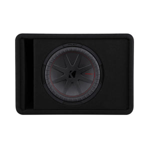 Kicker 48VCWR122 Sub 12 Inch CompR Ported Loaded Subwoofer Enclosure 500w RMS - CEN