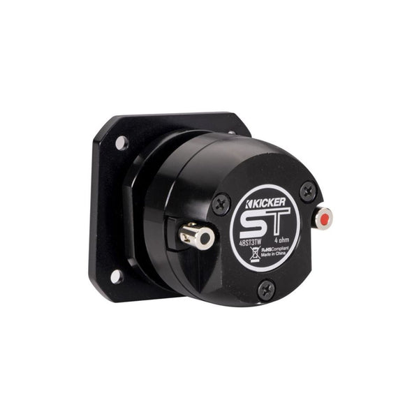 Kicker 49ST3TW 1 Inch Bullet Tweeter 50w RMS Single