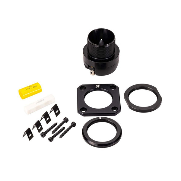 Kicker 49ST3TW 1 Inch Bullet Tweeter 50w RMS Single