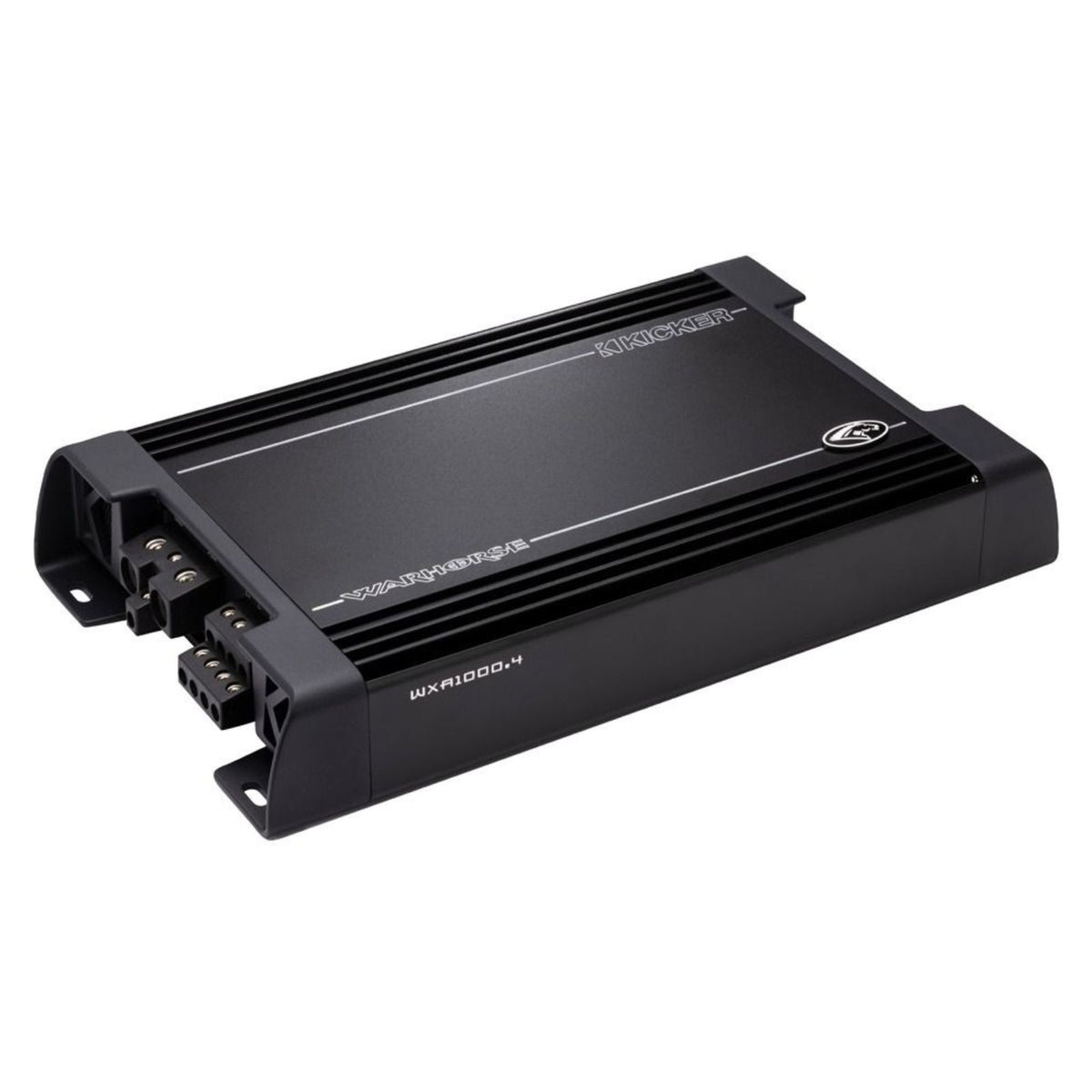 Kicker 49WXA10004 4 Channel Class D Amplifier 1000w RMS