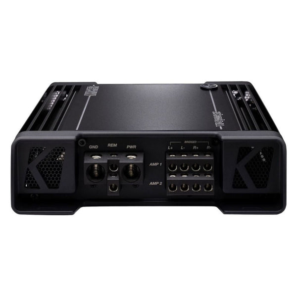 Kicker 49WXA10004 4 Channel Class D Amplifier 1000w RMS