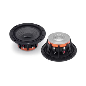 ESB 5.6K3X 5000 Series 6.5" 3 Way Component Speakers 160w
