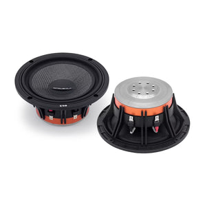 ESB 5.6K2 Cinquemila Series 6.5 Inch 2 Way Component Speaker System 160w RMS