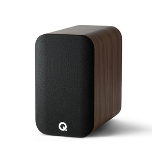 Q Acoustics 5010 Speakers Bookshelf Stand Mount C3 5000 Series Santos Rosewood-1