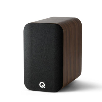 Q Acoustics 5010 Speakers Bookshelf Stand Mount C3 5000 Series Santos Rosewood-1