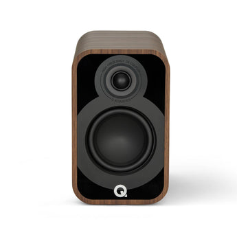 Q Acoustics 5010 Speakers Bookshelf Stand Mount C3 5000 Series Santos Rosewood-3