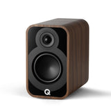 Q Acoustics 5010 Speakers Bookshelf Stand Mount C3 5000 Series Santos Rosewood-2