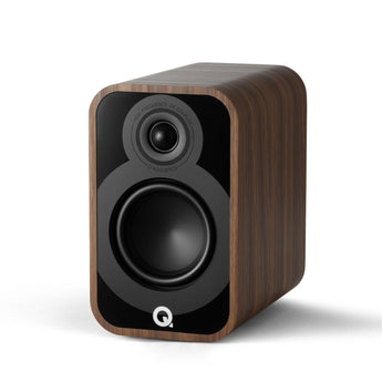Q Acoustics 5010 Speakers Bookshelf Stand Mount C3 5000 Series Santos Rosewood-2