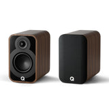 Q Acoustics 5010 Speakers Bookshelf Stand Mount C3 5000 Series Santos Rosewood-0