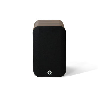 Q Acoustics 5020 Speakers Bookshelf Stand Mount C3 5000 Series Santos Rosewood-3