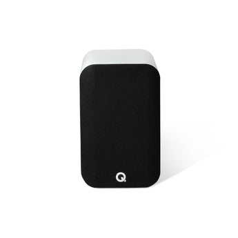 Q Acoustics 5020 Speakers Bookshelf or Stand Mount C3 5000 Series Satin WhiteQ Acoustics 5020 Speakers Bookshelf or Stand Mount C3 5000 Series Satin White-3