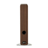 Q Acoustics 5040 Floorstanding HI-FI Home Cinema Loud Speakers Santos Rosewood-4