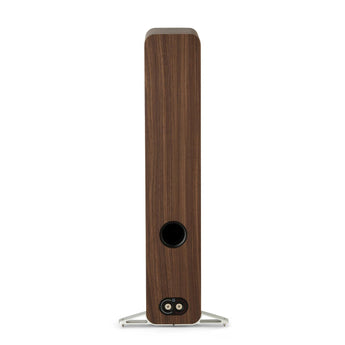 Q Acoustics 5040 Floorstanding HI-FI Home Cinema Loud Speakers Santos Rosewood-4