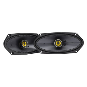 Kicker 50CSC4104 4x10" 2 Way Coaxial Speakers 75w RMS