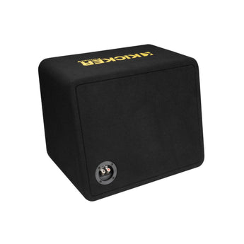 Kicker 50VCWC124 Sub 12 Inch CompC Ported Loaded Subwoofer Enclosure 300w 4ohm - CEN