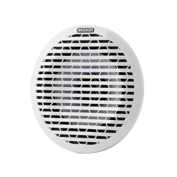 Kicker 51KM614FL KM Marine 6.5" Coaxial Speakers 65w RMS