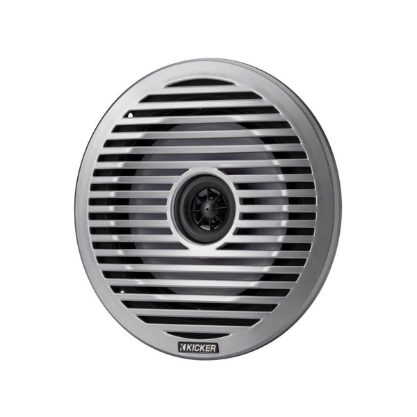 Kicker 51KM614FL KM Marine 6.5" Coaxial Speakers 65w RMS