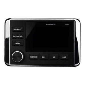 Kicker 51KMC4 Marine Digital Media Receiver Source Unit
