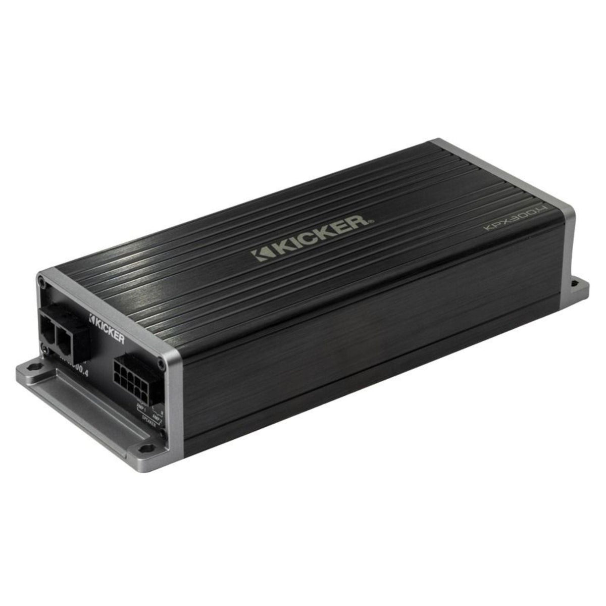 Kicker 51KPX3004 4 Channel Class D Amplifier 300w RMS