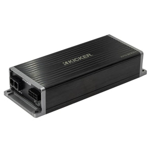 Kicker 51KPX3004 4 Channel Class D Amplifier 300w RMS