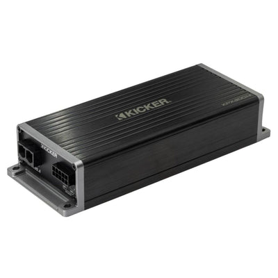 Kicker 51KPX3004 4 Channel Class D Amplifier 300w RMS