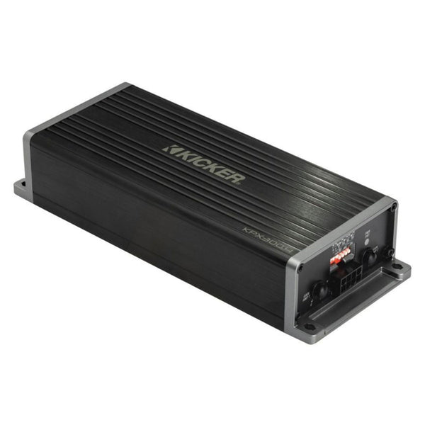 Kicker 51KPX3004 4 Channel Class D Amplifier 300w RMS