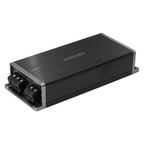 Kicker 51KPX5001 1 Channel Class D Amplifier 500w RMS