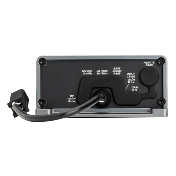 Kicker 51KPX5001 1 Channel Class D Amplifier 500w RMS