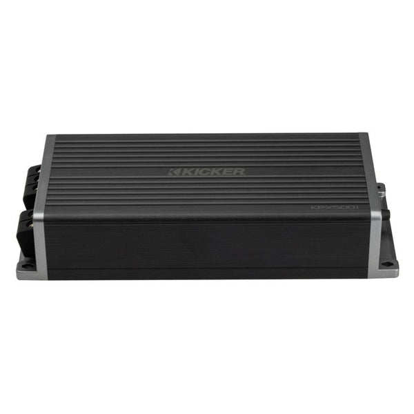 Kicker 51KPX5001 1 Channel Class D Amplifier 500w RMS