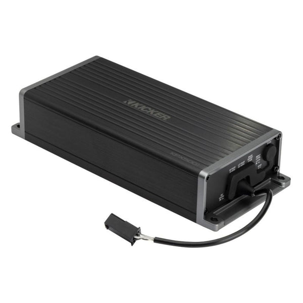 Kicker 51KPX5001 1 Channel Class D Amplifier 500w RMS