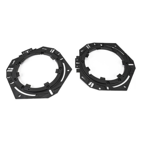 Kicker 51KSS365 6.5" 3 Way Component Speakers 80w RMS