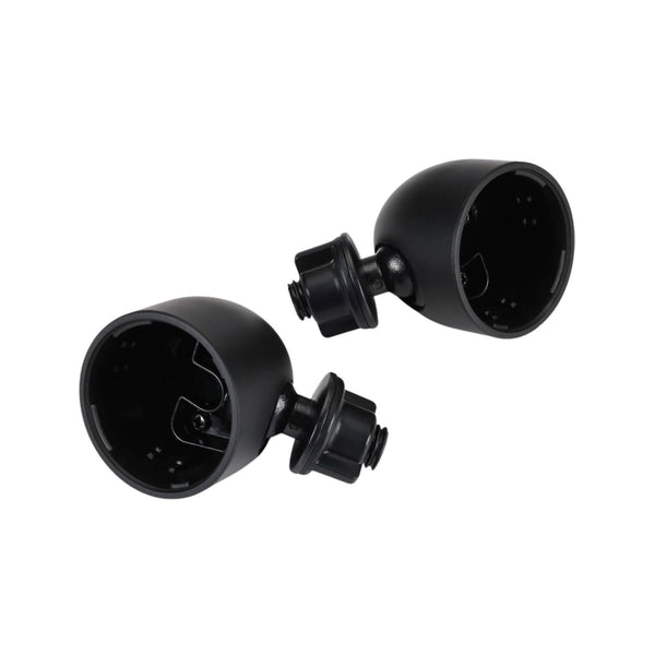 Kicker 51KSS365 6.5" 3 Way Component Speakers 80w RMS