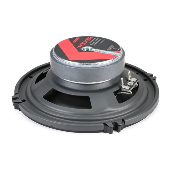 Kicker 51KSS365 6.5" 3 Way Component Speakers 80w RMS